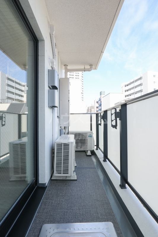 15/30 バルコニー