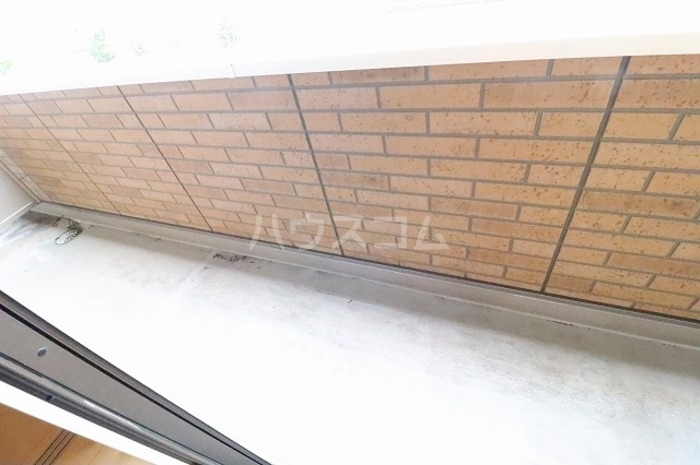 12/20 バルコニー