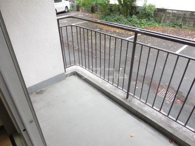 18/22 バルコニー