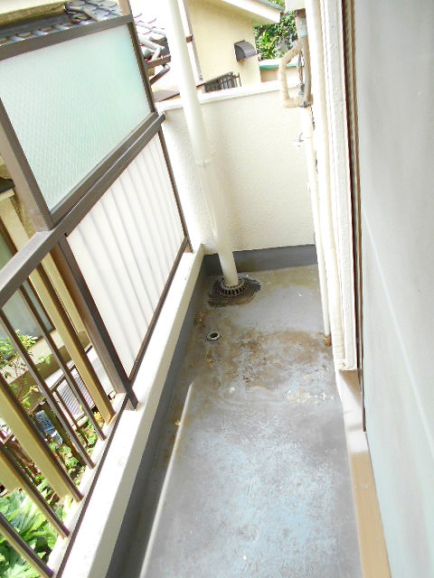 14/30 バルコニー