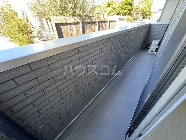 19/24 バルコニー