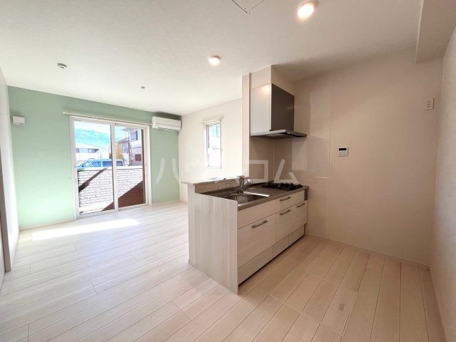 4/24 リビング/ダイニング