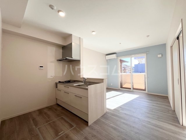 4/24 リビング/ダイニング