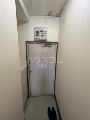 7/30 玄関