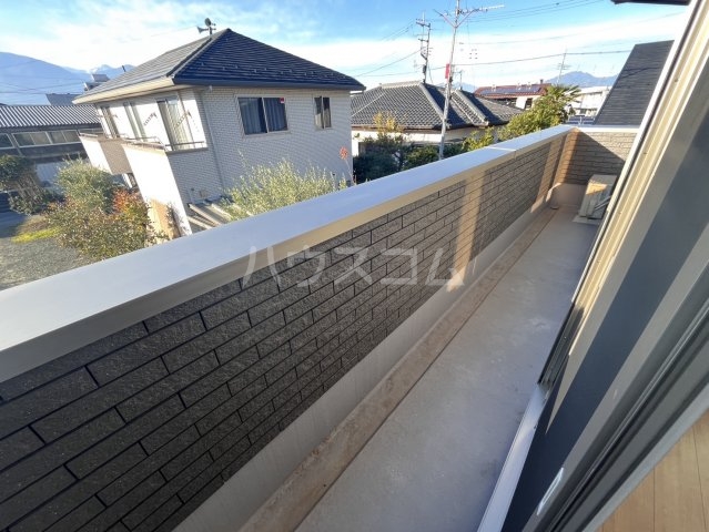 19/24 バルコニー