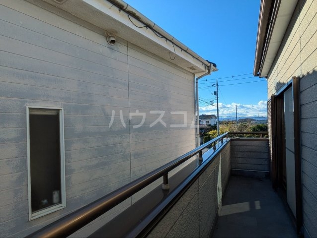 23/30 バルコニー