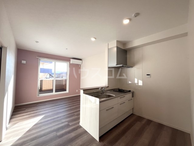 4/24 リビング/ダイニング