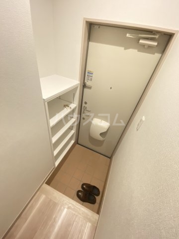 9/26 玄関