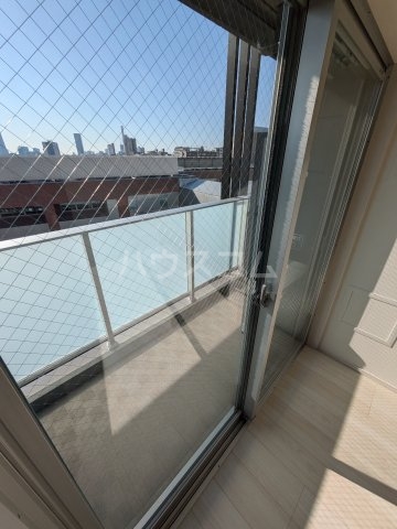 13/26 バルコニー