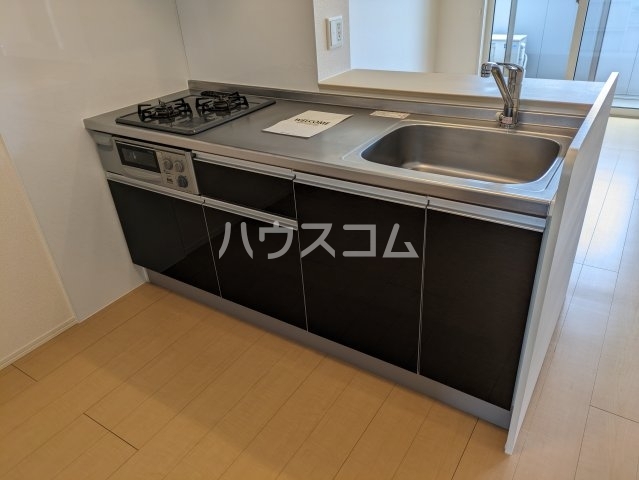 6/19 キッチン