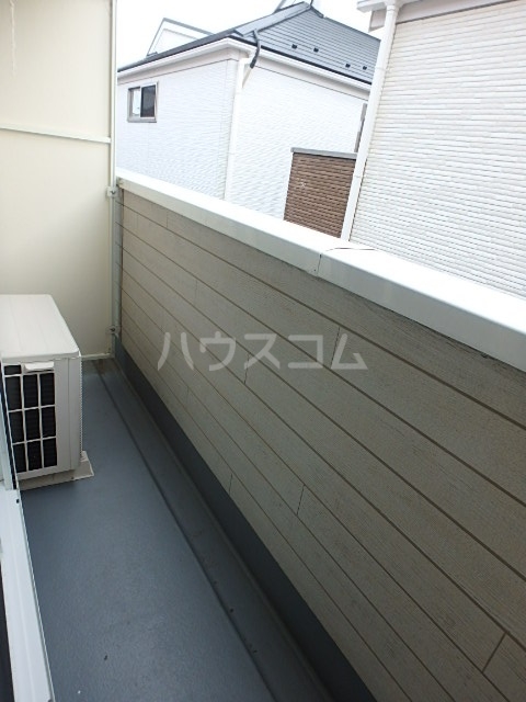 13/28 バルコニー