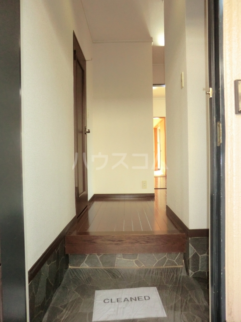 10/30 玄関