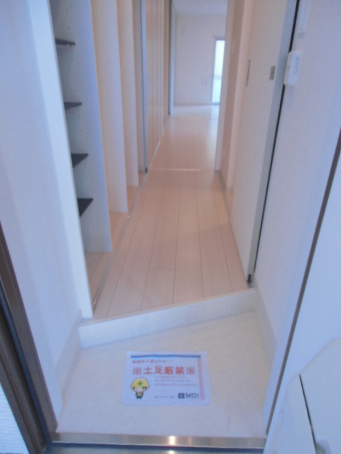 12/23 玄関