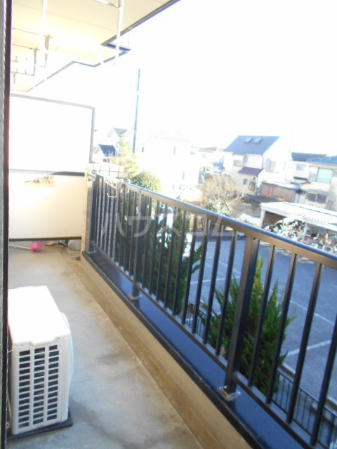 18/30 バルコニー