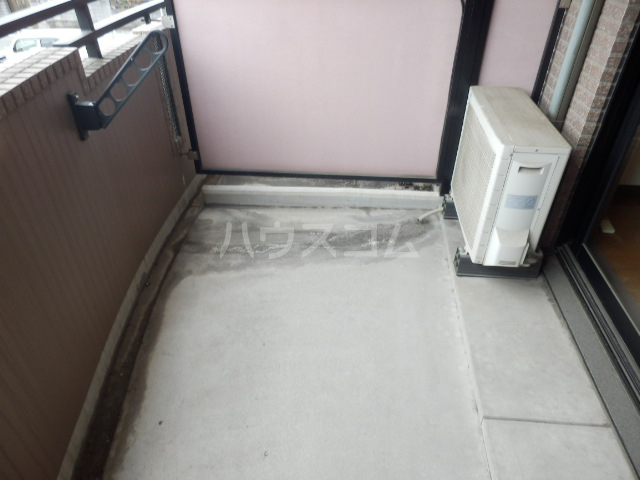 18/30 バルコニー