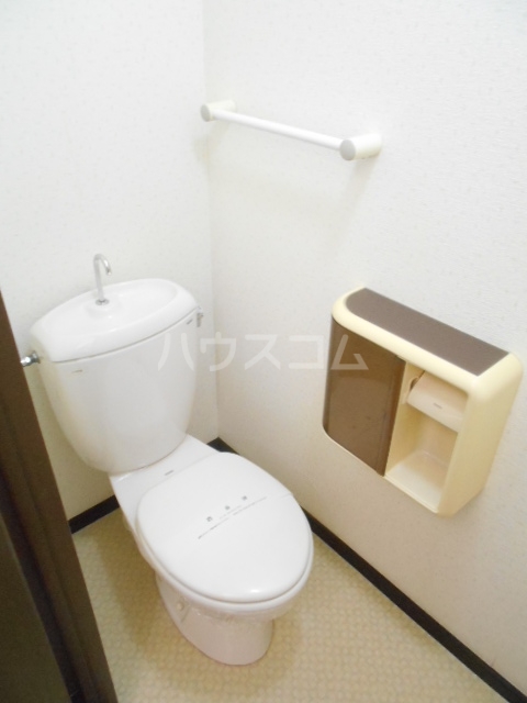 14/30 トイレ