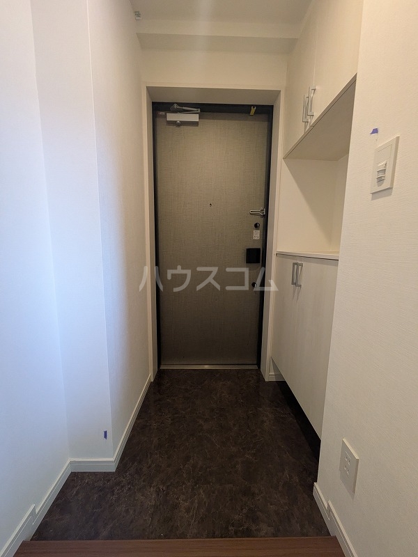 8/30 玄関