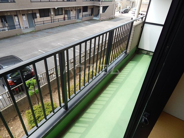 14/28 バルコニー