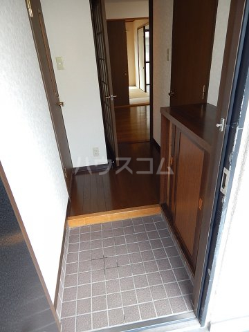 8/28 玄関
