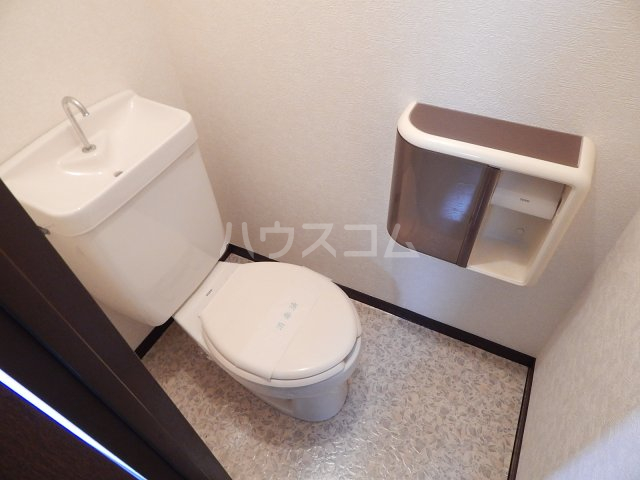 11/28 トイレ