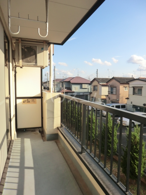 17/29 バルコニー