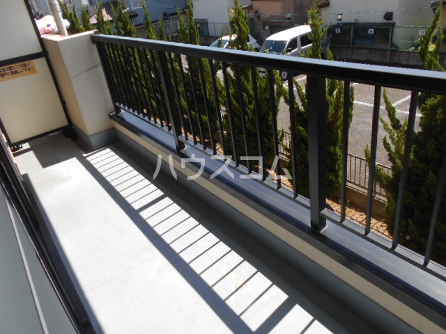 17/30 バルコニー