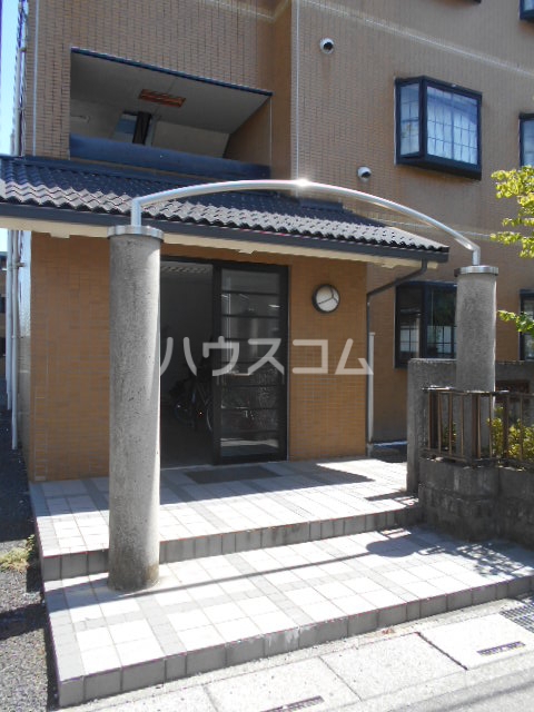 3/11 エントランス