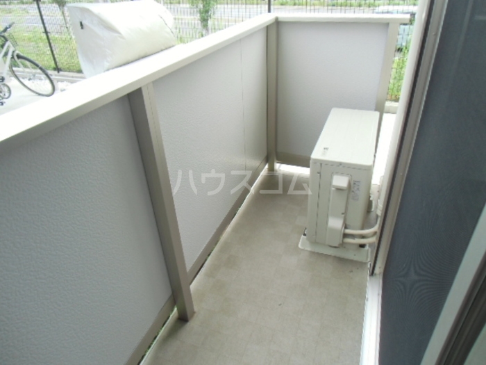 12/14 バルコニー