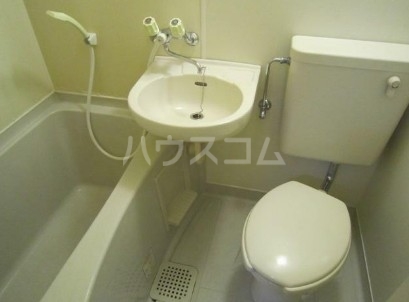 11/23 浴室