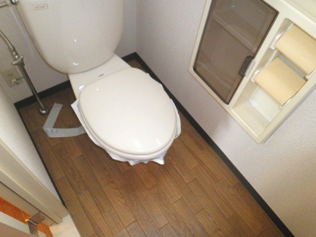 11/17 トイレ