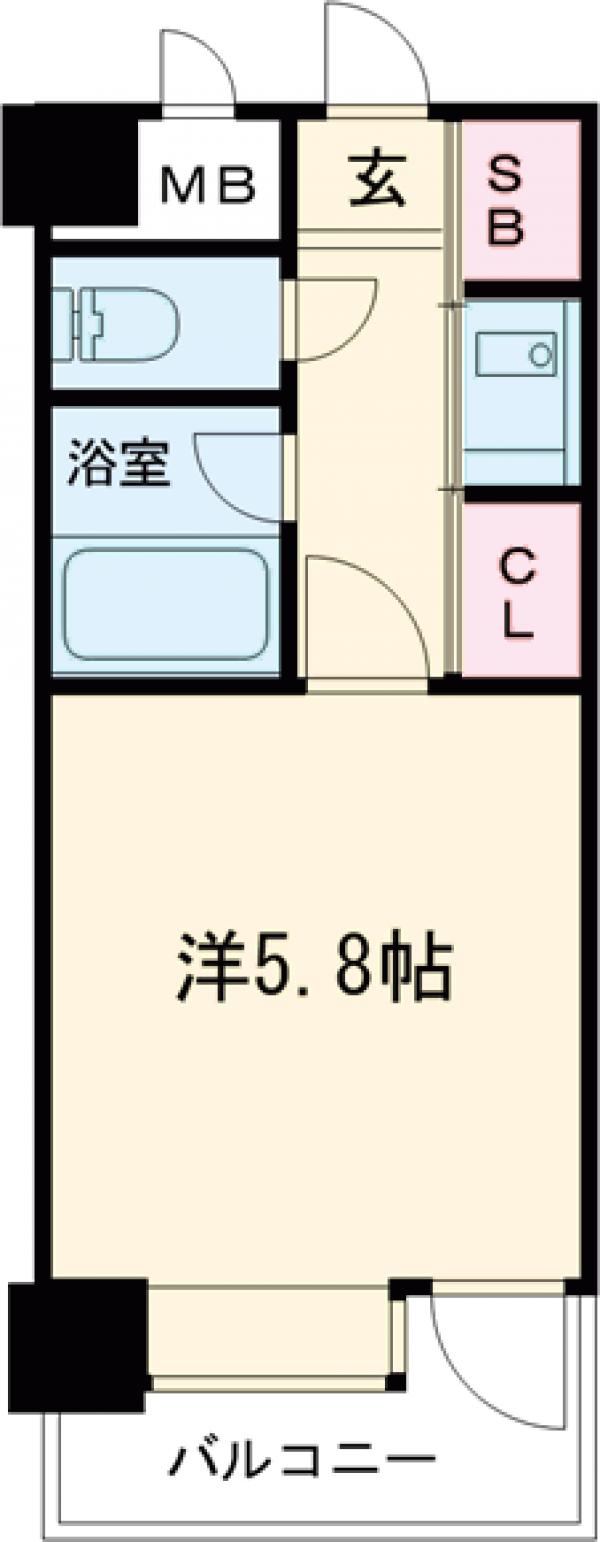 2/14 間取
