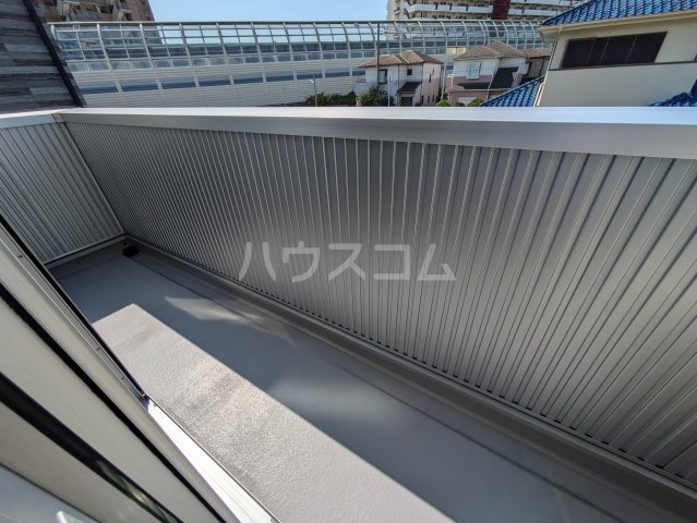 21/30 バルコニー