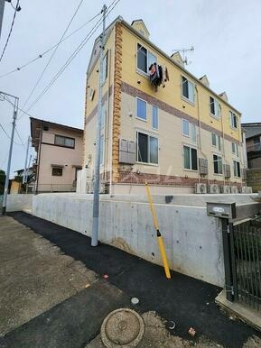 3/8 外観
