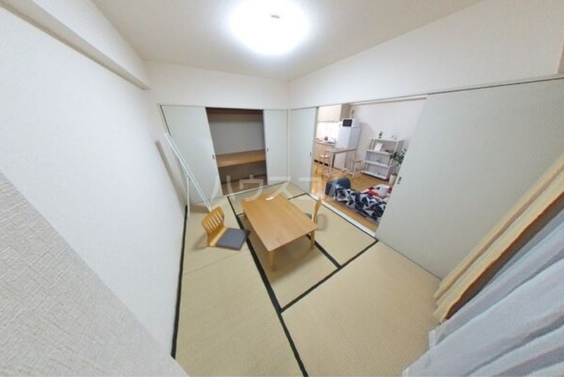 2/13 エントランス