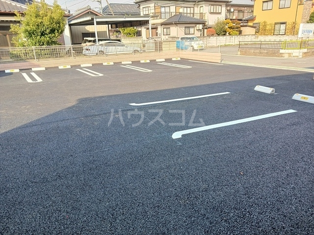 2/12 駐車場