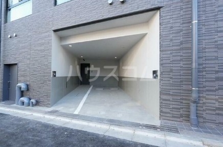 20/21 駐車場
