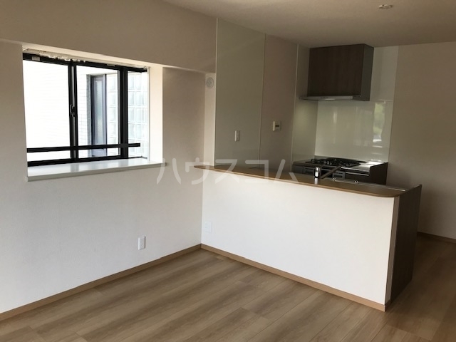 4/17 リビング/ダイニング