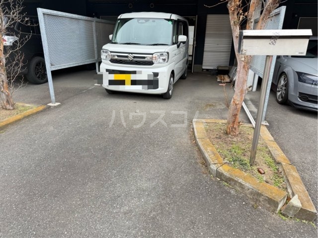29/30 駐車場