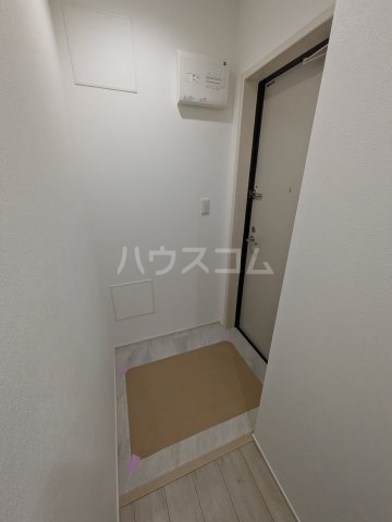 6/28 玄関