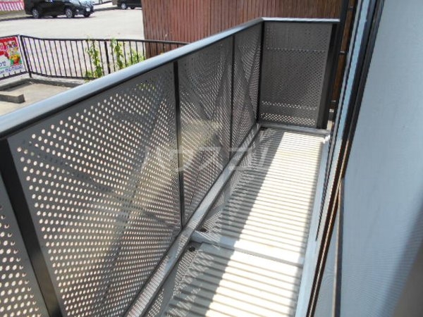 14/25 バルコニー