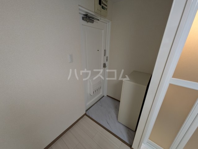7/30 玄関