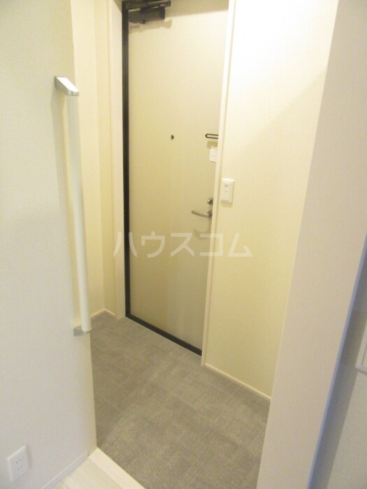 10/30 玄関