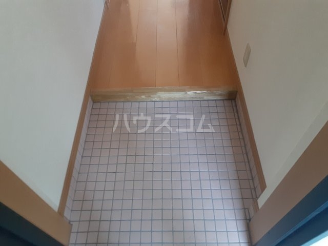 6/26 玄関