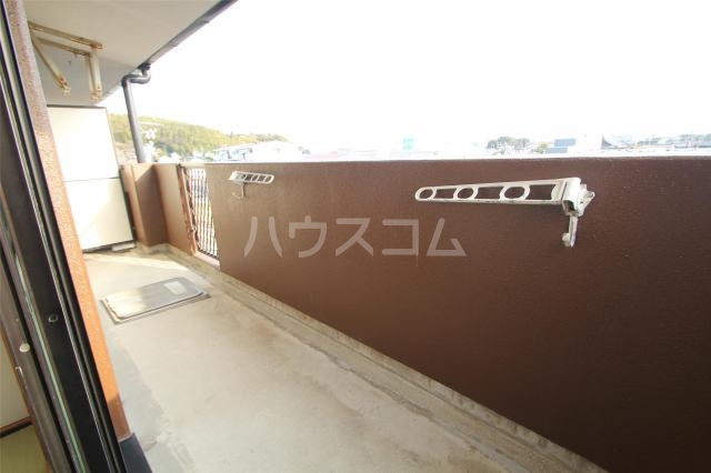 17/24 バルコニー