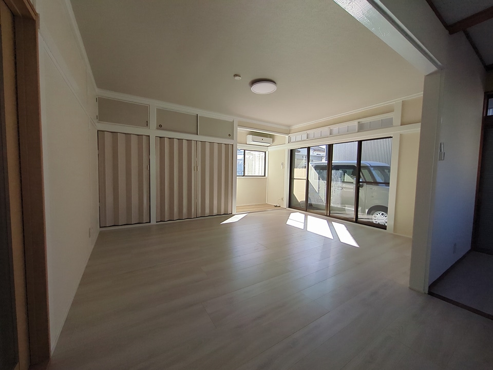 3/22 リビング/ダイニング