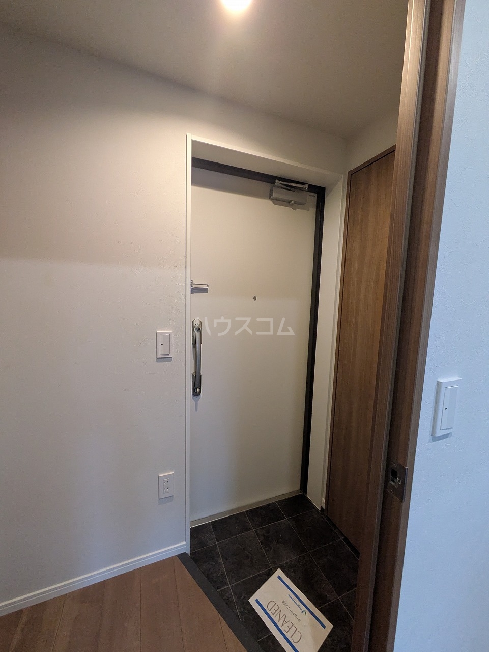 11/29 玄関