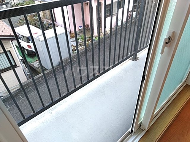 18/30 バルコニー