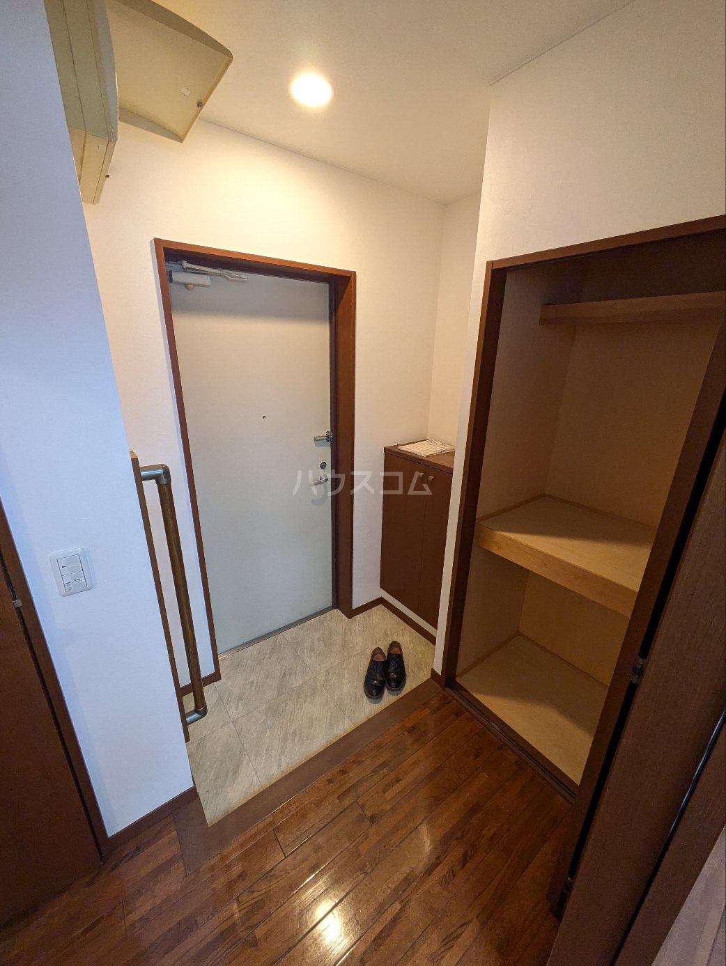 8/30 玄関