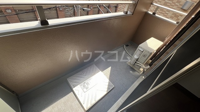 15/30 バルコニー