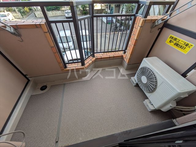 15/30 バルコニー